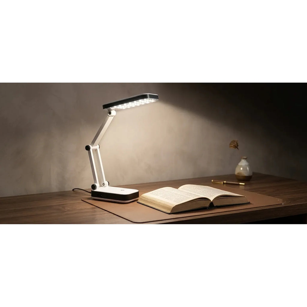 Dp  LED Desk Lamp with Adjustable Light Settings - Zroorat Store"
