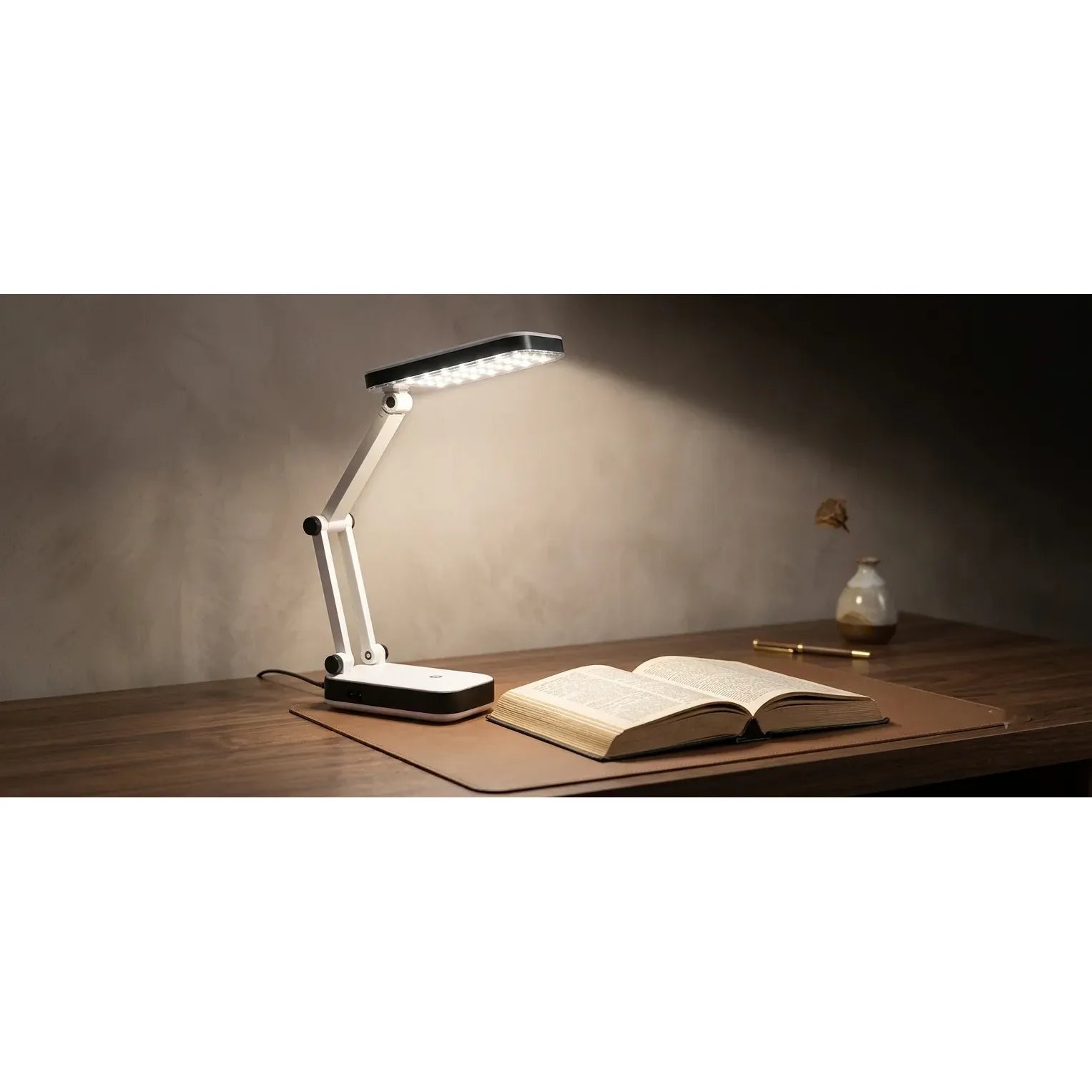 Dp  LED Desk Lamp with Adjustable Light Settings - Zroorat Store"