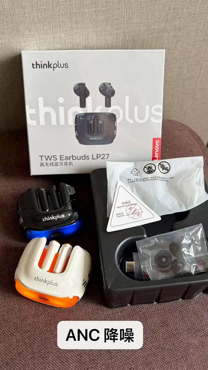 Lenovo Thinkplus LP27 serial number verification – original product