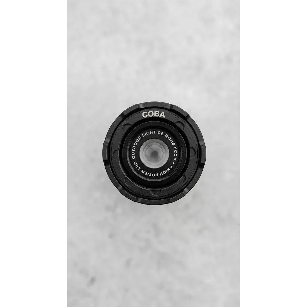 B-W702 Heavy Duty Tactical Flashlight | Zroorat Store