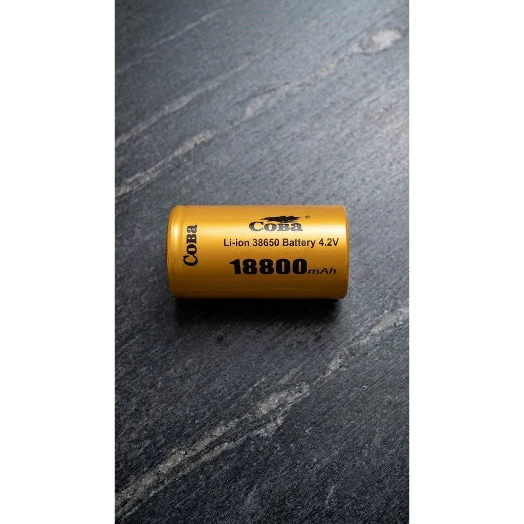 B-W702 Heavy Duty Tactical Flashlight | Zroorat Store